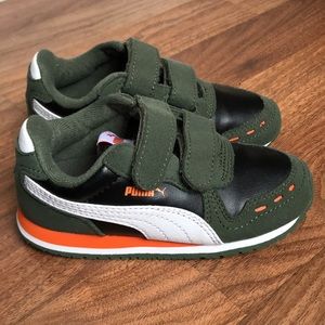 PUMA ST Runner Boys Toddler Sneakers Shoes-9T TODDLER